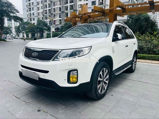 Kia Sorento 2.2 DATH full dầu 12 vạn km