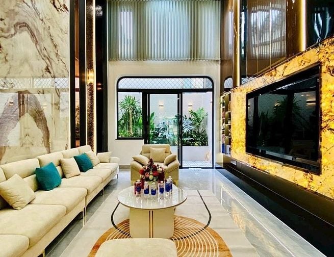 Bán nhà ở đường Hoàng Văn Thụ, phường 8, quận Phú Nhuận, giá 3 tỷ 050 