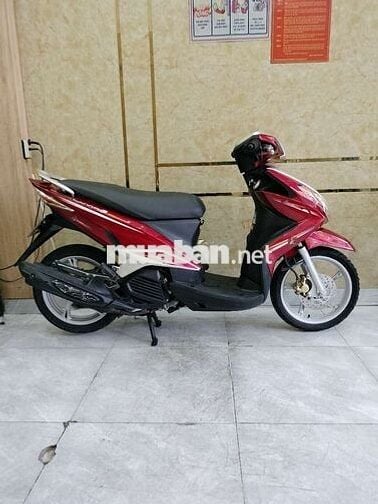 Luvias Cuối 2011 ,BS 60 ,Xe Đẹp Máy Bao Êm