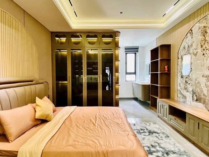 Bán nhà ở đường Hoàng Văn Thụ, phường 8, quận Phú Nhuận, giá 3 tỷ 050 