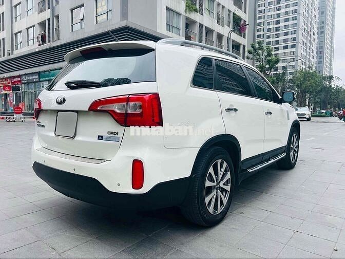 Kia Sorento 2.2 DATH full dầu 12 vạn km
