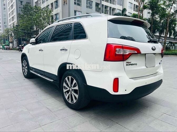 Kia Sorento 2.2 DATH full dầu 12 vạn km