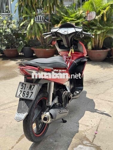 Honda Airblade Úp Thái, BSTP Bao Đẹp
