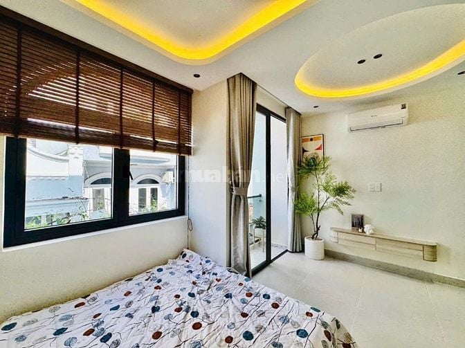 Bán nhà DT 88m2 giá chỉ 6 tỷ 990 triệu đường Phạm Văn Chiêu, Gò Vấp