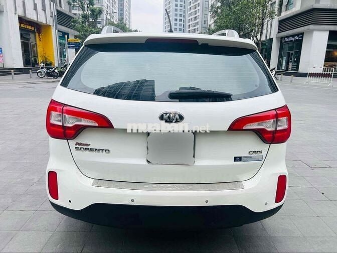 Kia Sorento 2.2 DATH full dầu 12 vạn km