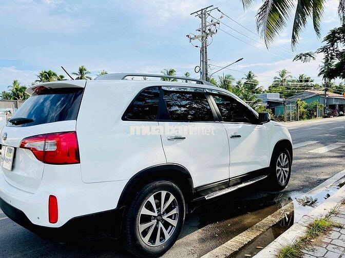 KIA SORENTO XĂNG BẢN FULL TƯ NHÂN