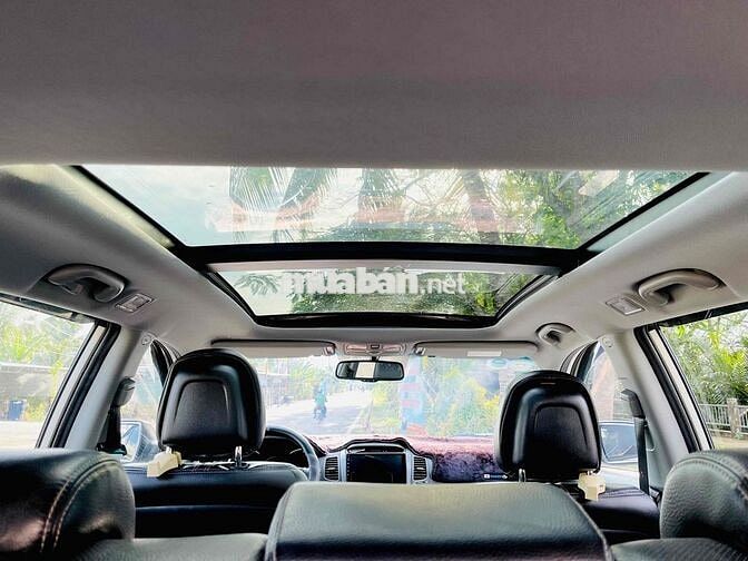 KIA SORENTO XĂNG BẢN FULL TƯ NHÂN