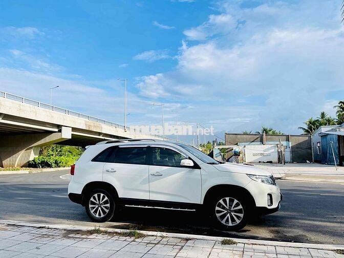 KIA SORENTO XĂNG BẢN FULL TƯ NHÂN