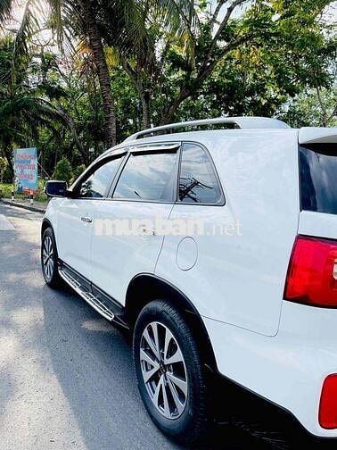 KIA SORENTO XĂNG BẢN FULL TƯ NHÂN