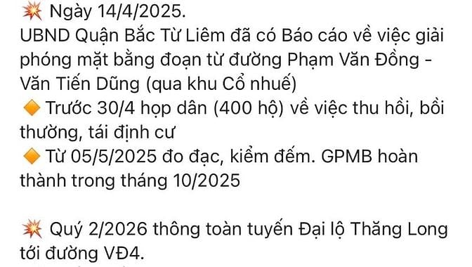 CHÍNH CHỦ BÁN NHÀ Ở CỔ NHUẾ CẠNH HỌC VIỆN CẢNH SÁT GIÁ TỐT
