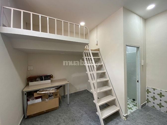 Cho thuê nhà trọ cơ bản 1PN, 19m2, 3,5 triệu tại Lê Lợi, p 1, Gò Vấp