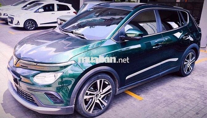 VinFast VFe34 xe mới keng