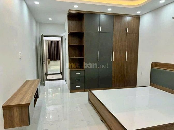 Cần cho thuê nhà giáp Tên Lửa - nhà mới đẹp giá 20tr