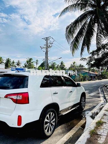 KIA SORENTO XĂNG BẢN FULL TƯ NHÂN
