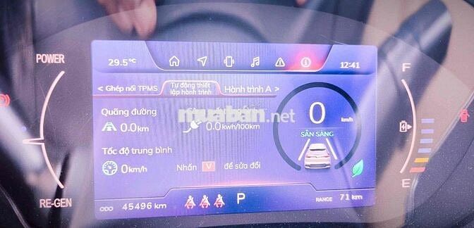 VinFast VFe34 xe mới keng