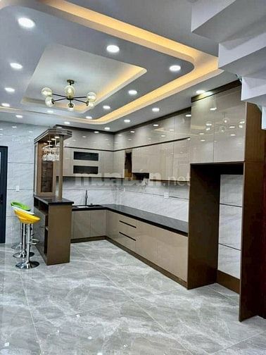 Cần cho thuê nhà giáp Tên Lửa - nhà mới đẹp giá 20tr