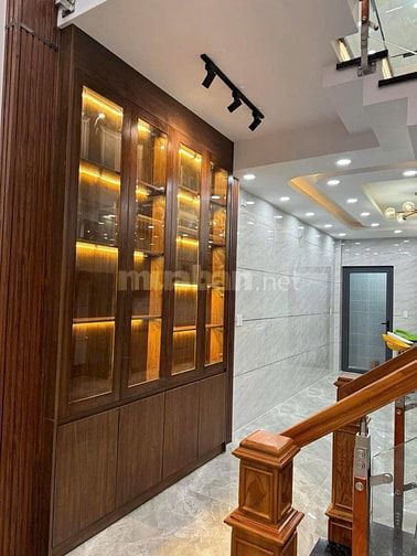 Cần cho thuê nhà giáp Tên Lửa - nhà mới đẹp giá 20tr