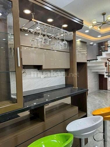 Cần cho thuê nhà giáp Tên Lửa - nhà mới đẹp giá 20tr