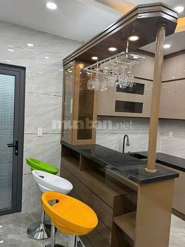 Cần cho thuê nhà giáp Tên Lửa - nhà mới đẹp giá 20tr
