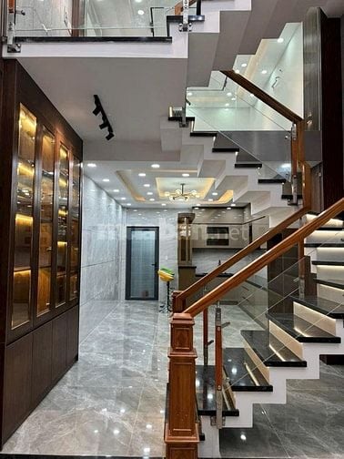 Cần cho thuê nhà giáp Tên Lửa - nhà mới đẹp giá 20tr