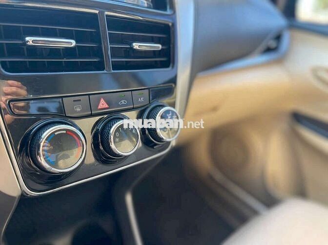 Toyota Vios 2019 1.5E số sàn - 90000 km