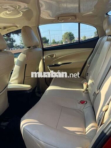 Toyota Vios 2019 1.5E số sàn - 90000 km