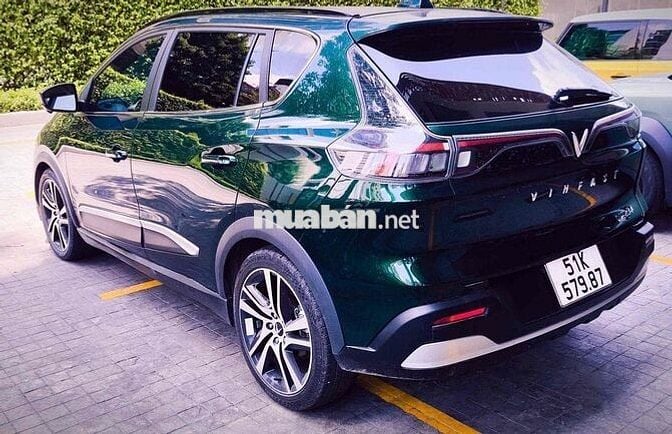 VinFast VFe34 xe mới keng