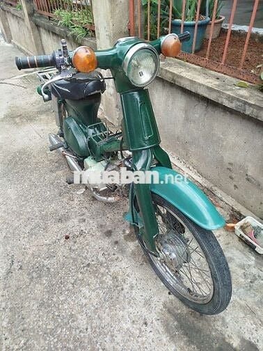 Xe cúp chạy còn êm