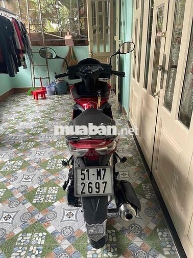 Bán honda airblade xe cực đẹp, biển số thành phố