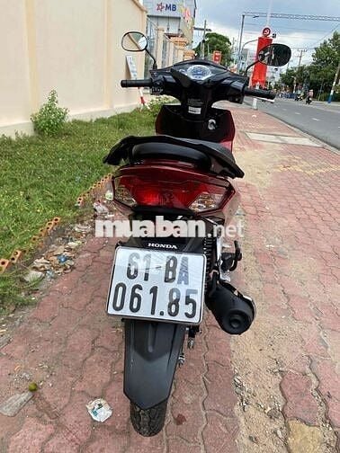 Future 125 dk 2024 - odo 2196