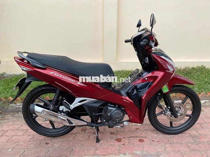 Future 125 dk 2024 - odo 2196