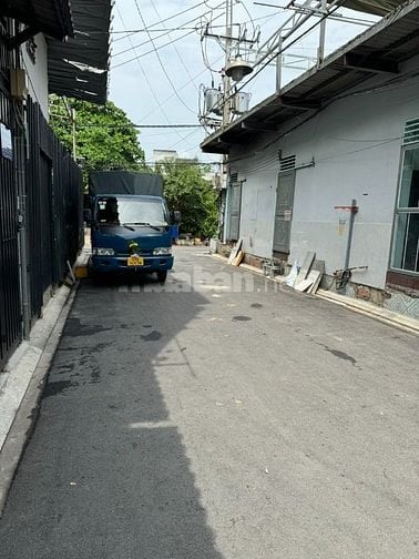 Bán nhà HXH thông 7m, 118/90/26E Phan Huy Ích, Tân Bình. Giá: 5,9 Tỷ