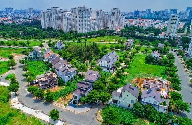 Bán 33 nền thổ cư Lê Văn Lương, Q7. Gần SC Vivo. Giá từ 2 tỷ 550/ 80m2
