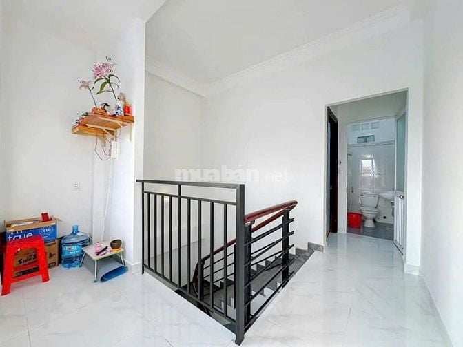 KD lỗ nợ NH bán nhà 1T2L Trịnh Đình Trọng TP SHR 56,12m²/ 1 tỷ 020tr