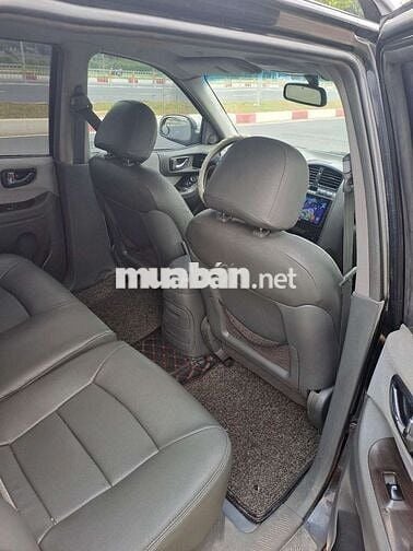 Hyundai Santa Fe máy dầu số tự động giá rẻ