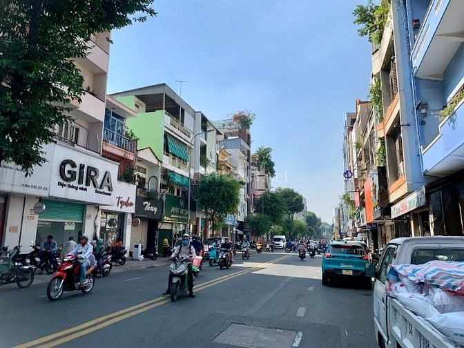 Cho thuê phòng trọ khu trung tâm Q.3, giá rẻ: phòng 1,5 triệu, 2,5tr