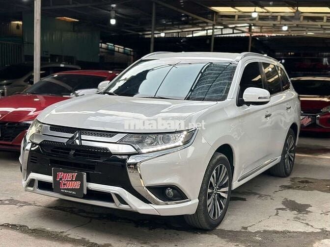 Mitsubishi Outlander 2022 2.0 CVT - 38000 km