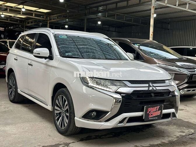 Mitsubishi Outlander 2022 2.0 CVT - 38000 km