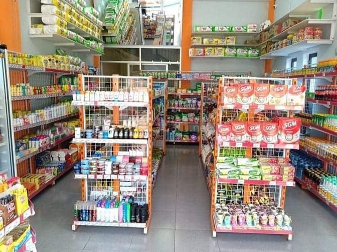 Dịp qua lễ bổ xung gấp nhân viên làm trực tiếp tại cửa hàng 