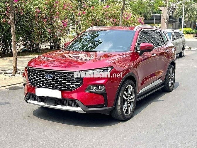 Cần bán Ford Territory Titanium X 2023 lứơt