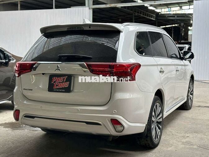 Mitsubishi Outlander 2022 2.0 CVT - 38000 km