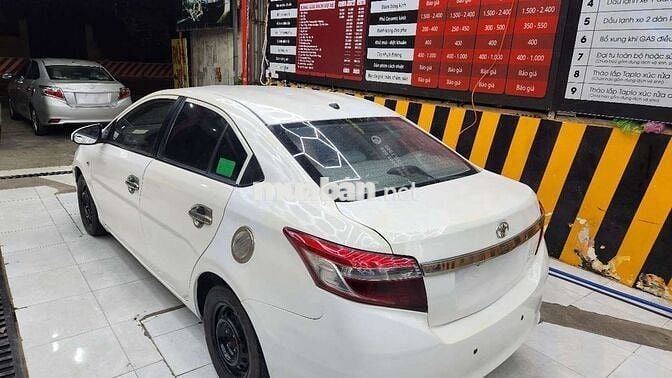 Siêu phẩm Vios 2016, cho a về dọn