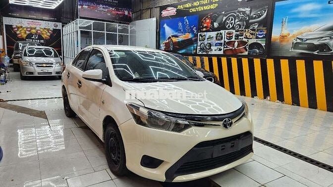 Siêu phẩm Vios 2016, cho a về dọn