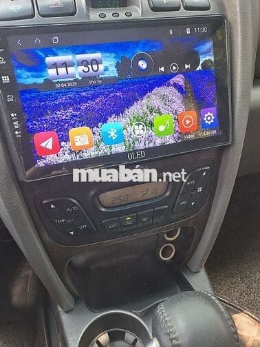 Hyundai Santa Fe máy dầu số tự động giá rẻ