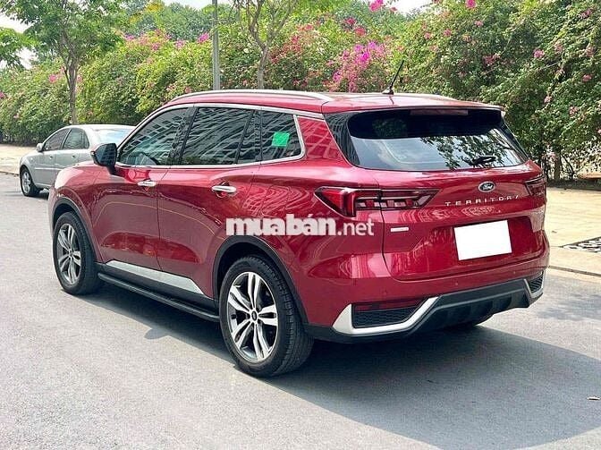 Cần bán Ford Territory Titanium X 2023 lứơt
