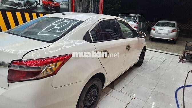 Siêu phẩm Vios 2016, cho a về dọn