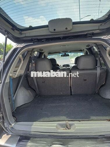 Hyundai Santa Fe máy dầu số tự động giá rẻ