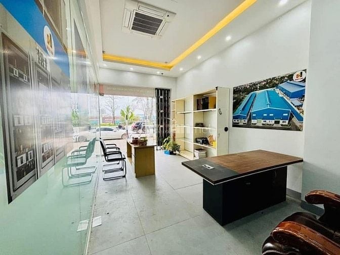 Cho thuê mặt bằng kinh doanh - 120 Võ Chí Công