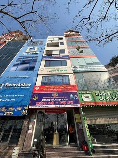 Cho thuê mặt bằng kinh doanh - 120 Võ Chí Công