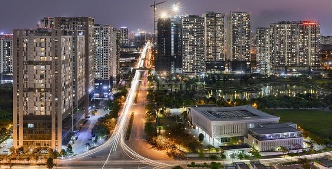 BÁN CĂN HỘ 3 NGỦ 2VS, KHU ĐÔ THỊ NGOẠI GIAO ĐOÀN, GIÁ 8,1 tỷ